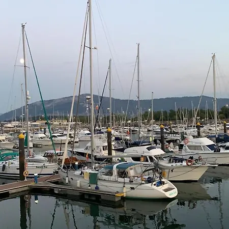 Lägenhet Puerto Deportivo Marina De *