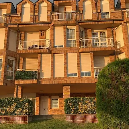 Apartment Puerto Deportivo Marina De