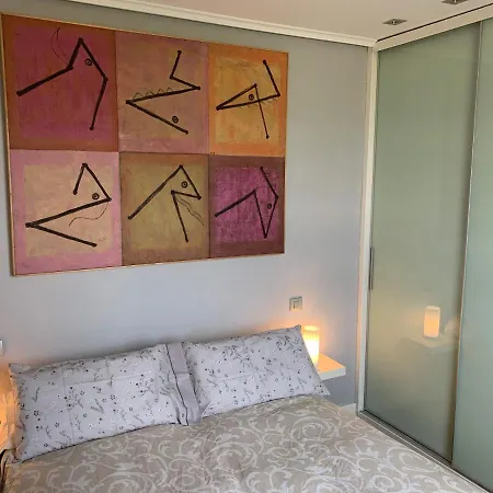 Lägenhet Puerto Deportivo Marina De Santander