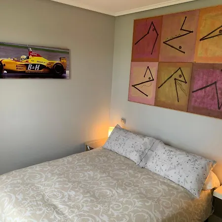 Lägenhet Puerto Deportivo Marina De *