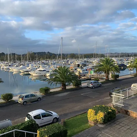 Puerto Deportivo Marina De * Santander