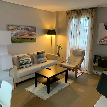 דירה Puerto Deportivo Marina De סנטנדר