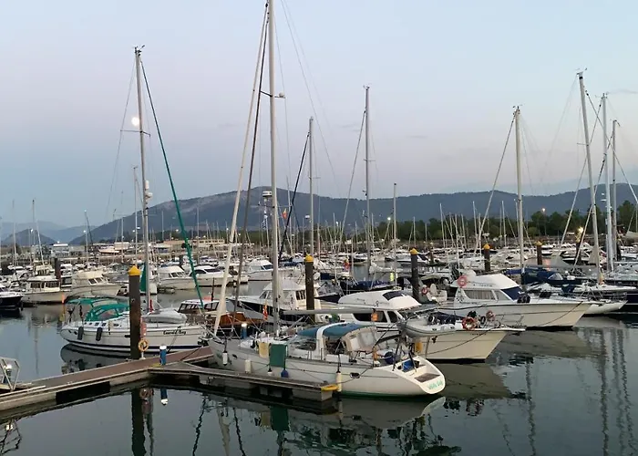 Apartmán Puerto Deportivo Marina De *