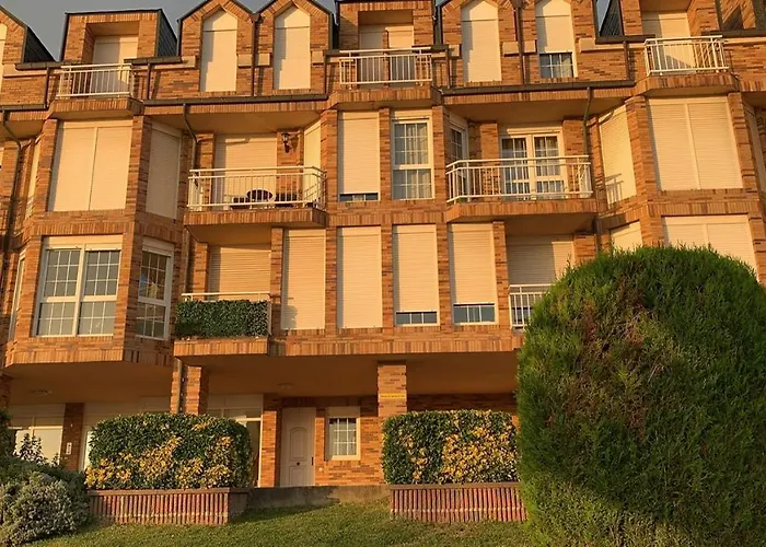 Apartment Puerto Deportivo Marina De