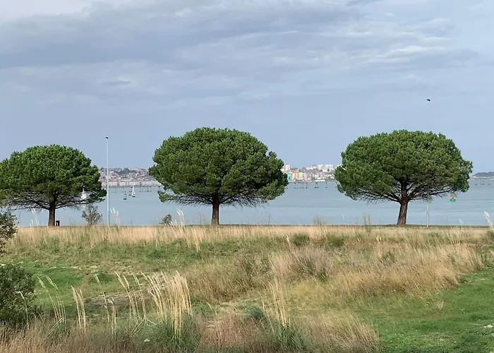 Puerto Deportivo Marina De Apartmán