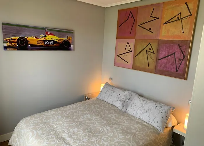 Apartmán Puerto Deportivo Marina De *