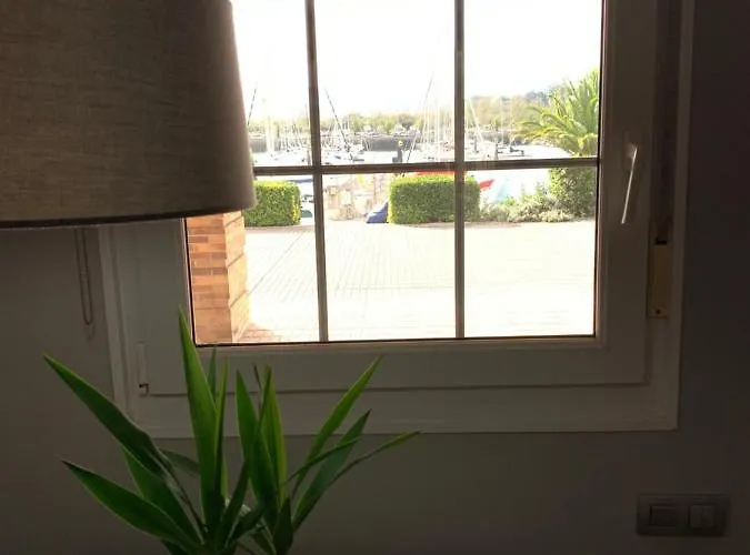 Puerto Deportivo Marina De Apartment Santander