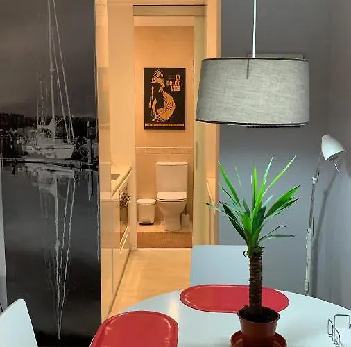 Puerto Deportivo Marina De