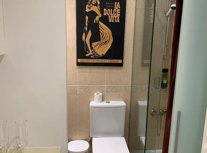 Apartmán Puerto Deportivo Marina De