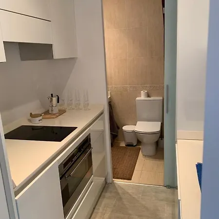 Apartman Puerto Deportivo Marina De
