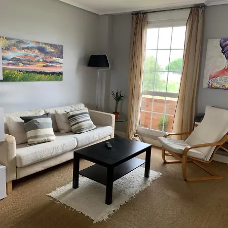 Puerto Deportivo Marina De Апартаменты Сантандер