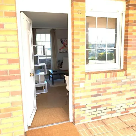 Апартаменты Puerto Deportivo Marina De