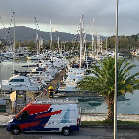 Puerto Deportivo Marina De * Santander