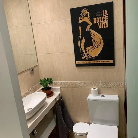 Puerto Deportivo Marina De Апартаменты Сантандер