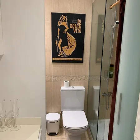 Apartman Puerto Deportivo Marina De