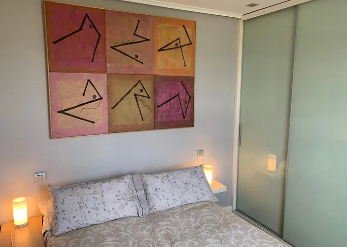 Appartement Puerto Deportivo Marina De Santander