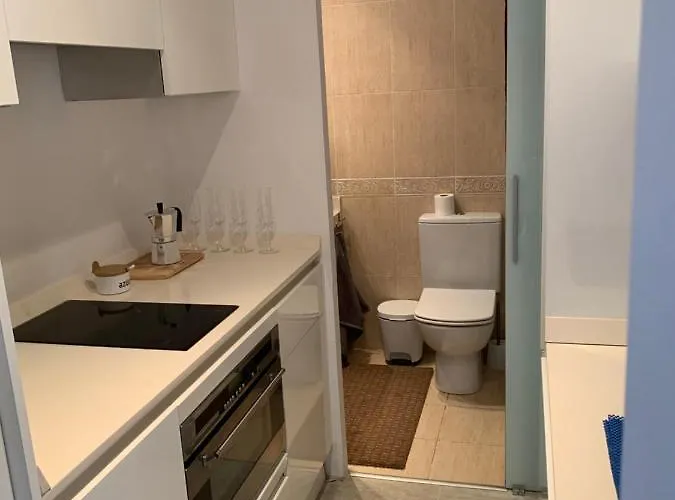 Appartement Puerto Deportivo Marina De