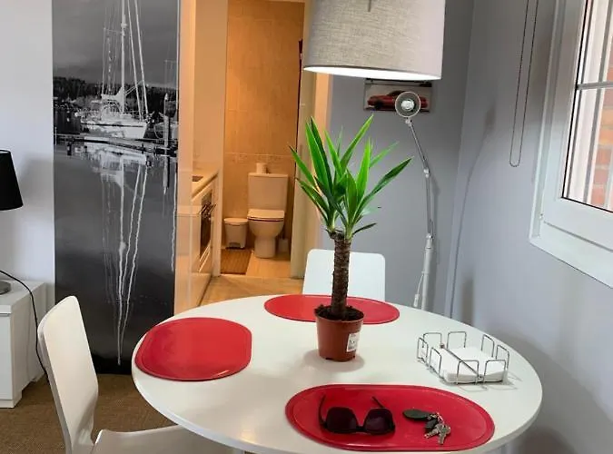 Puerto Deportivo Marina De Appartement Santander