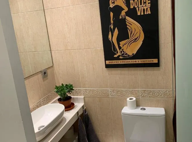 Puerto Deportivo Marina De Appartement Santander