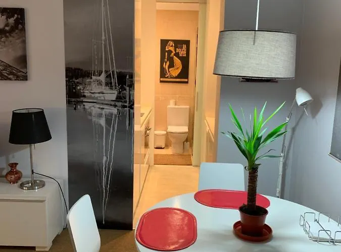 Appartement Puerto Deportivo Marina De *